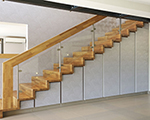 Construction et protection de vos escaliers par Escaliers Maisons à Barbazan